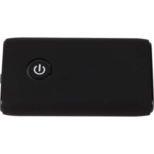 Wireless Transmitter Receiver Two In One Noise Cancellation Circuits Support Audio Equipment Simple Product Connection