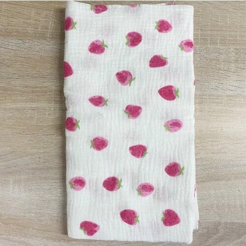 Muslin baby Cotton blanket newborn Baby swaddle wrap Stuff Soft babies Girls solid color bath towel swaddling bed linings