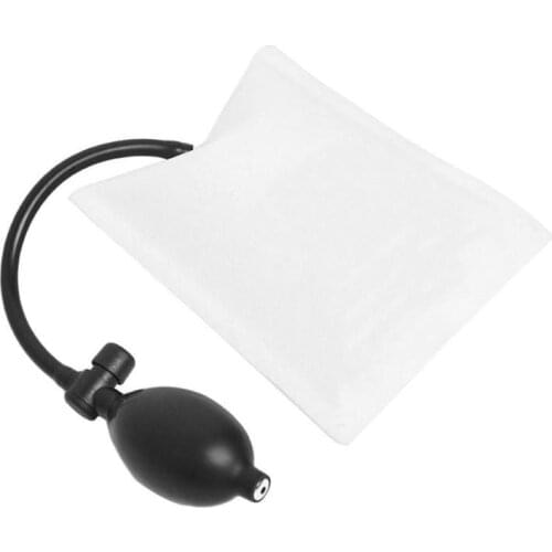 Inflatable Air Pump Auto Repair Car Window Door Key Lost Air Wedge Airbag Cushion Lock Out Emergency Open Unlock Pad Tool Kit