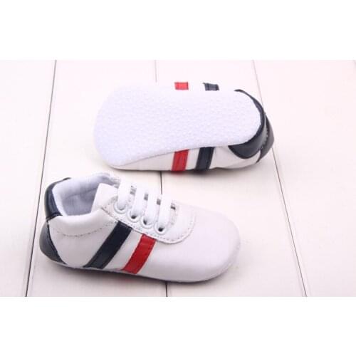 New Release PU Slant Mens Baby Shoes Toddler Shoes Baby Shoes