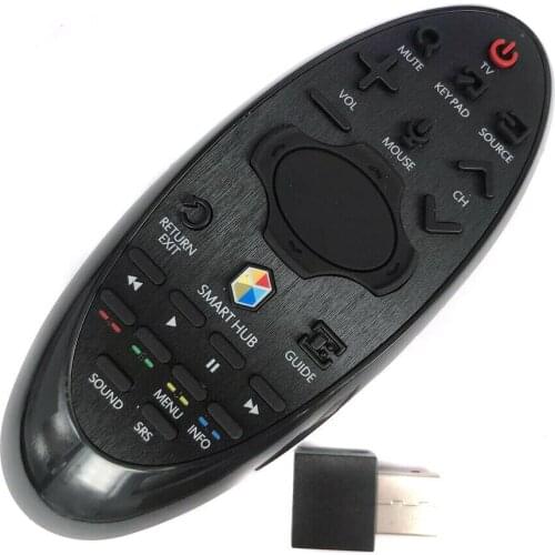New Replace SR-7557 For Samsung Smart TV Hub Audio Sound Touch RF Remote Control