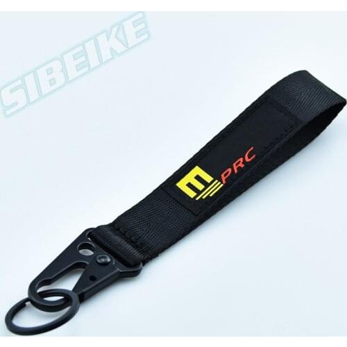Car Styling Motorcycle Embroidery Strap Key Ring Keyring Key Chain Keychain Strap Accessory
