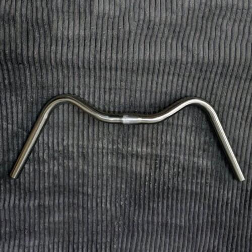 Vintage Bike Swallow-shaped Handlebar 25.4mm 560mm steel Retro Commuter Bicycle handle