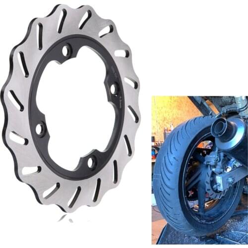 For Honda CBR 1000 RR CBR1000RR FIREBLADE 2004 2005 2006 2007 2008 2009 2010 PANTHEON 150 2003 Motorcycle Rear Brake Disc Rotor