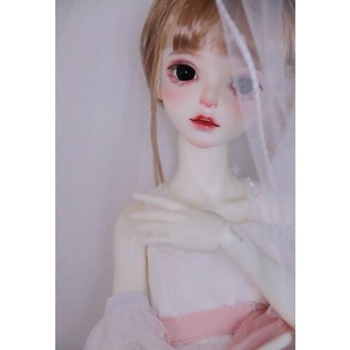 1/4 doll Miche le gir bjd msd free eyes free eyes toy hot sale fashion dolls