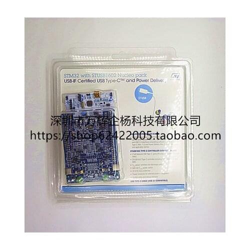 1PCS P-NUCLEO-USB002 SB Type-C and Power Delivery Nucleo F072RB winder New Original non-fake In stock