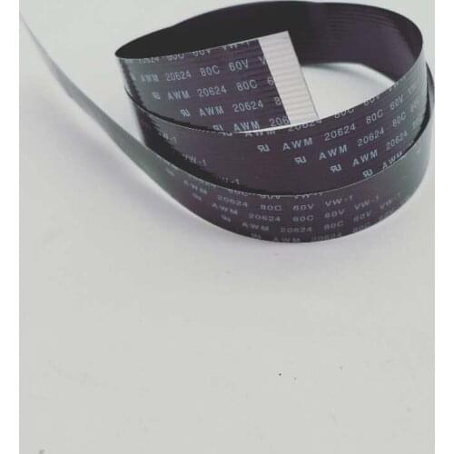 10PCX Automatic Doc Feeder ADF Flat Flex flexible Cable 14PIN for HP Pro 400 MFP M425dn M425 M425D M426 M427 M401dw M401n M401