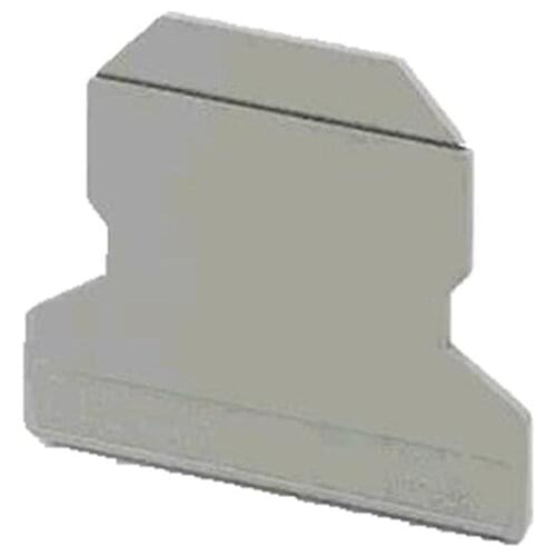 50PCS/Lot ATP-UK Terminal Seperator Grouping Baffle Grouping Partitions Terminal Block Accessory