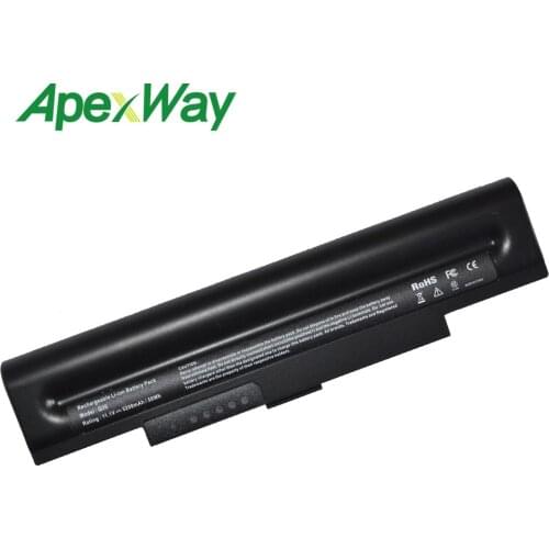 4400mAh Laptop Battery For Samsung AA-PB5NC6B q35-6c NP-Q35 NP-Q45 NP-Q70 Q35 Pro Series Q35 XIH 2300 Q45 Series Q45 WEV 7100