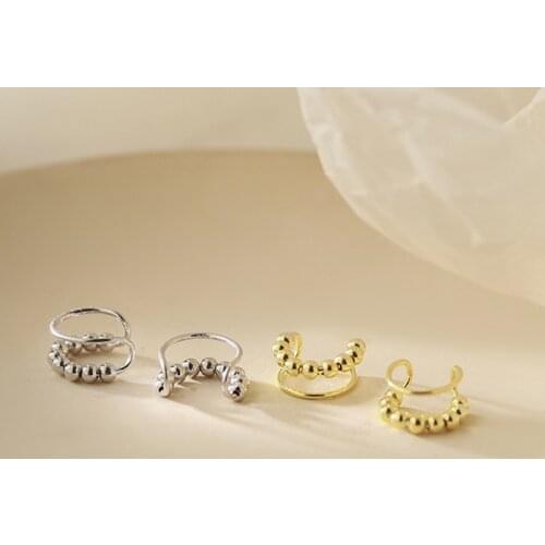 Anenjery Women's Gold Earrings