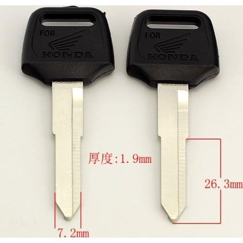 C521 Long Prince left blank key