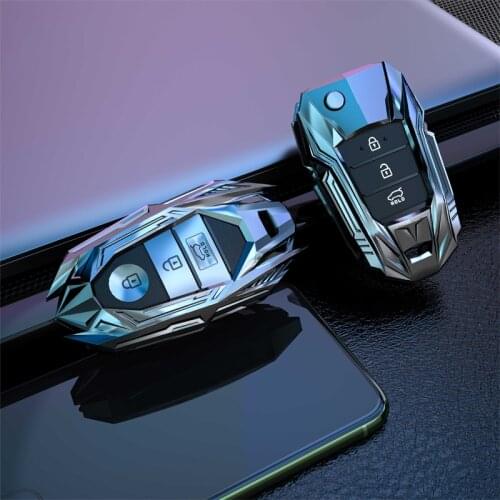Car Key Chain Case Cover For Kia KX3 KX5 K3S RIO Ceed Cerato K2 K3 K4 Optima K5 Sportage R GT Stinger Sorento Forte Picanto Rio5