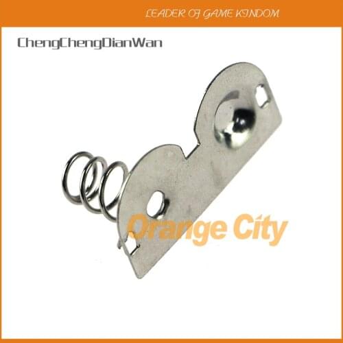 ChengChengDianWan For Gameboy Pocket GBP Battery Terminals Springs Contacts For DMG GBP Battery Holder 5pcs/lot