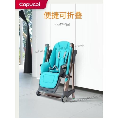 Baby Chair Dining Chair Multifunctional Folding Baby Household Dining Table Chair Childrens Dining Table