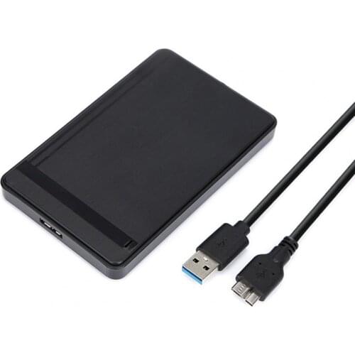 External Hard Drive Case 4T Mobile Hard Drive 5Gbps External Solid State Drive Desktop Laptop/PC Корпус Hdd Case 4T