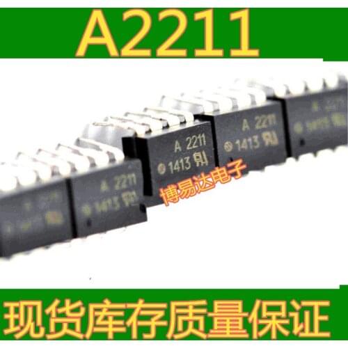 HCPL-2211 A2211 DIP-8