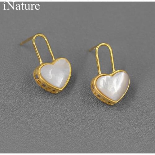 Stud Earrings INATURE China