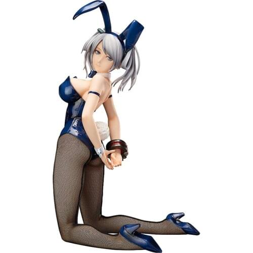 Ciel Alencon Alencon Anime Figures God Eater 2 Bunny Girl PVC Alencon Action Figure toy Model Toy Sexy Girl Collection Doll Gift
