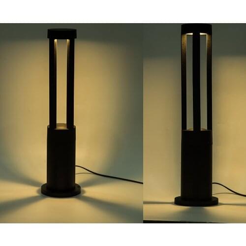 2018 Hot Selling Waterproof IP65 Led Garden Light COB 5W LED Lawn Lamps for Outdoor Yard Lighting