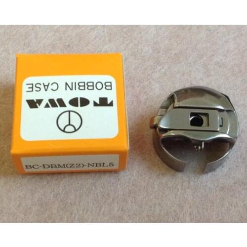 MEC503000DBM 05025001J001 S35584001 MPZ00080 BC-DBM(Z2)-NBL5 Genuine Towa Jumbo Bobbin Case Tajima Brother embroidery machine