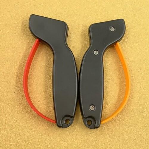 Mini Portable Outdoor Camping Knife Sharpener Professional Kitchen Whetstone Kitchen Accessories