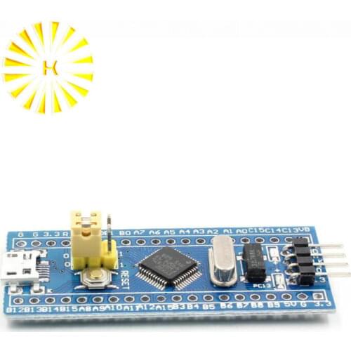 STM32F103C8T6 ARM STM32 Minimum System Development Board Module Sensing Evaluation for Skiller