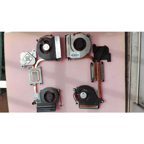 New cooler for HP ENVY 14 14T 14-1000 cooling heatsink with fan radiator 608378-001 6043B0081401