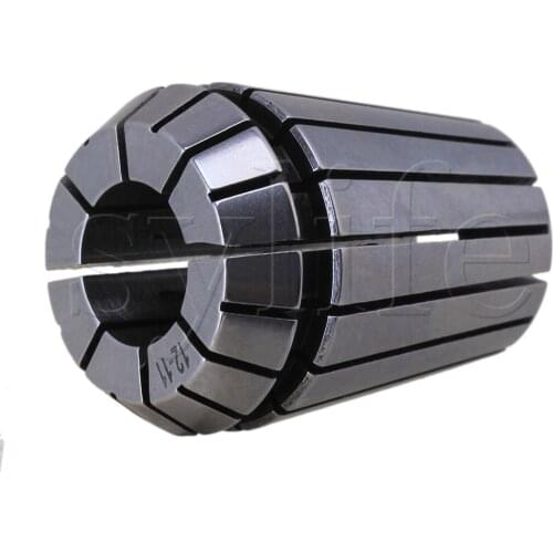 12mm ER25 Precision Spring Collet Chuck Tool Bit Holder For CNC Milling Lathe