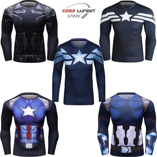 Rashguard Jiu Jitsu MMA T-shirt Mma Rash Guard Men Sports Running T Shirts Kickboxing Training Shirts Sportswear Tops Gym Tights