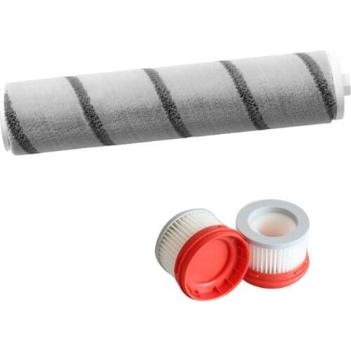 Roller Brush&Hepa Filter for Xiaomi Dreame Vacuum Cleaner,for Dreame V10 Xiaomi Mijia 1C Replaceable Consumables