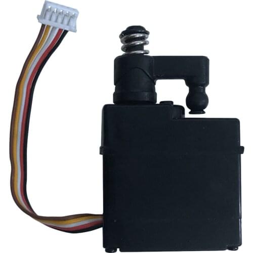 Servo Steering Gear Upgrade Parts For 1/16 RC Car 9130 9136 9137 Spare Parts