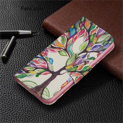 Deer Silicone Covers Case For accesorios Nokia 2.2 Nokia carcaso 2.2 Estojo PU Leather Flip Book Phone Pouch Protection Cell