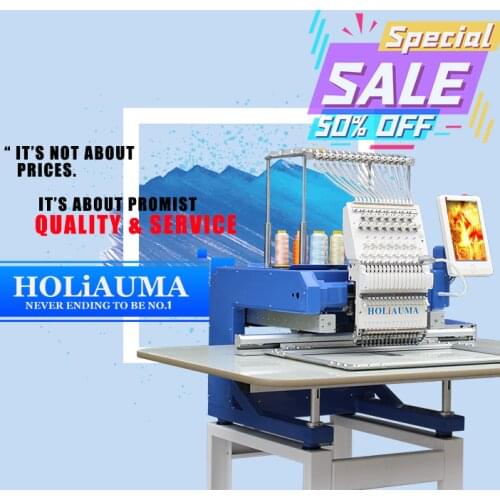 High Speed One Head Touching Panel Sewing Machine Hat /Flat Embroidery Machine Prices Hot In Nepal