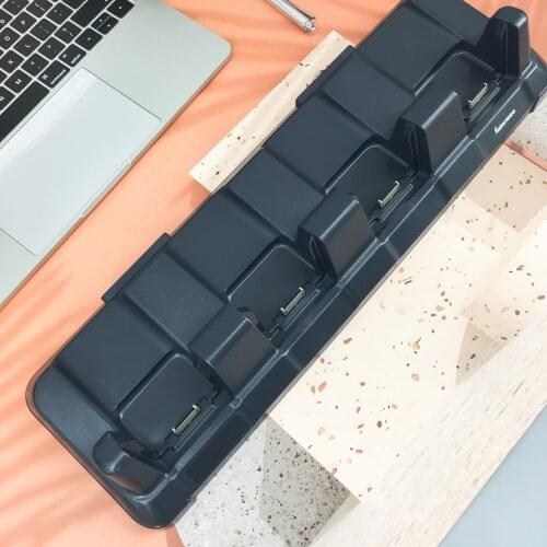 Multidock Charger CK3 Android Mobile Computer Handheld Quad multidock Charger PN:871-229-201 Requires Power supply