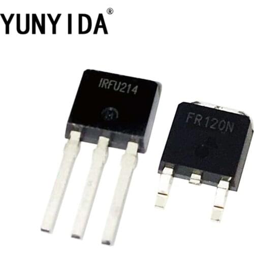 5-10pcs New and Original TO-252 TO-251 IRFR014 IRFR024N IRFR120N IRFR220N IRFR9014 IRFU220N IRFU214