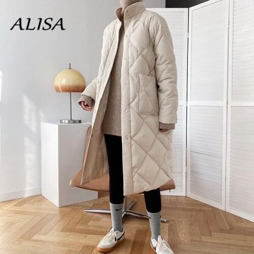 Женские парки Alisawang China At AliExpress