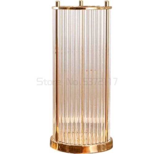 Vase Decoration living room with dried flowers American dining table TV cabinet creative modern home decoration