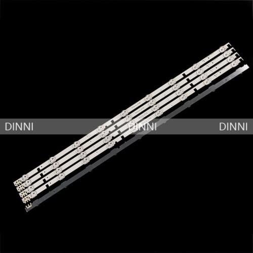 For samsung 2013SVS32H Ue32f5000 D2GE-320SCO-R3 UA32F4088AR UA32f4100AR D2GE-320SC0-R3 650 MILLIMETRI 9LED