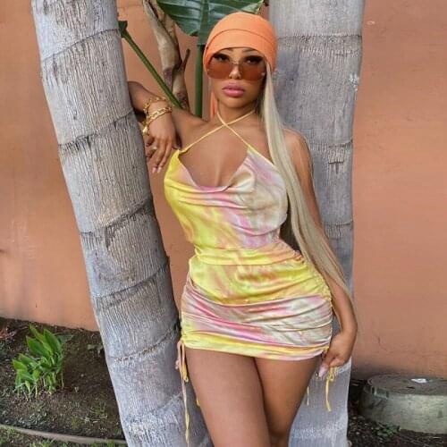 Dozw Colored Summer Dresses