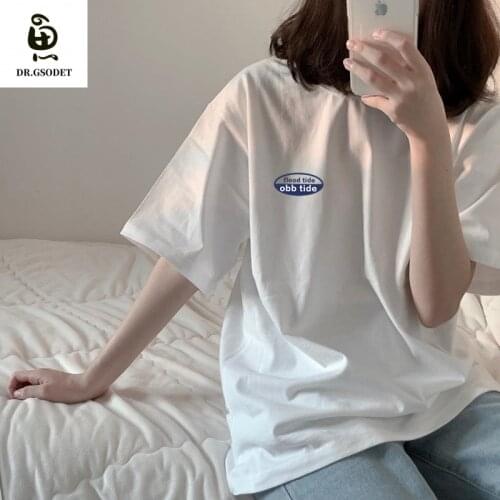 Женские футболки с принтом Dr.Gsodet China At AliExpress