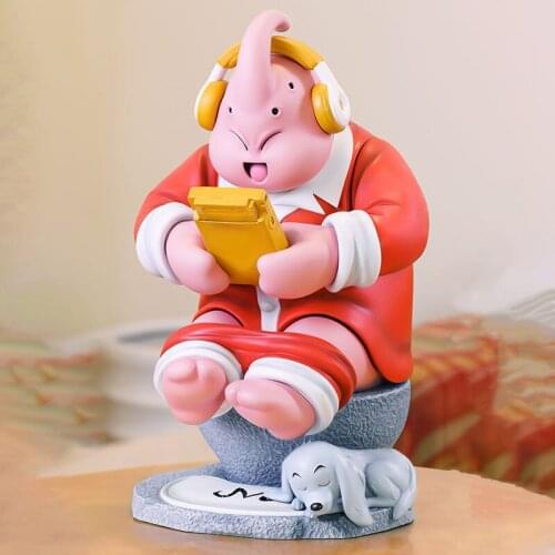Buu GK Limited Statue Figure