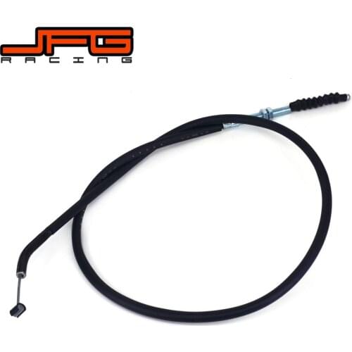 Motorcycle Clutch Cable Line For KAWASAKI Ninja ZX6R ZX636 2013-2016 2013 2014 2015 2016 PitBike SuperMoto