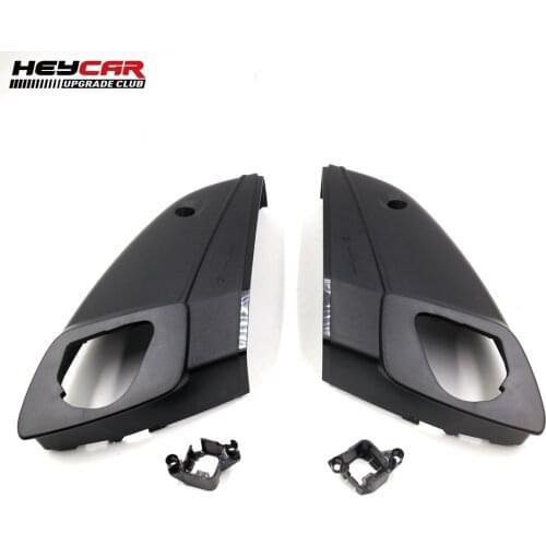 Under Mirror Cover Shell For A4 A5 B9 8W New Q5 Q7 4M Installing 360 Environment Rear Viewer Camera