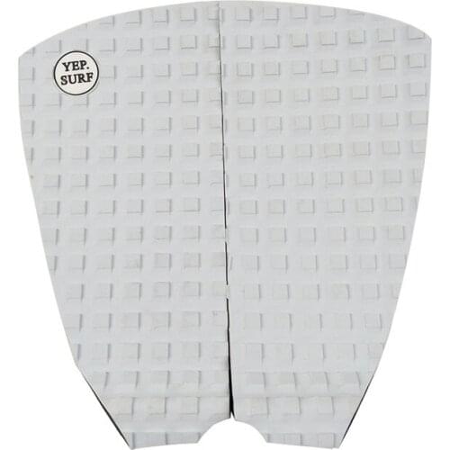 Surf pad surf grip Surfboard Traction Tail Pads Free Shipping New Design 3M Glue deck surf EVA SUP