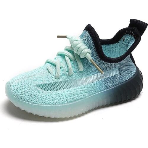 Childrens Coconut Sneakers кроссовки детские 3 года Boys And Girls Breathable Net Sneakers Casual Soft Sole Baby Shoes 2021