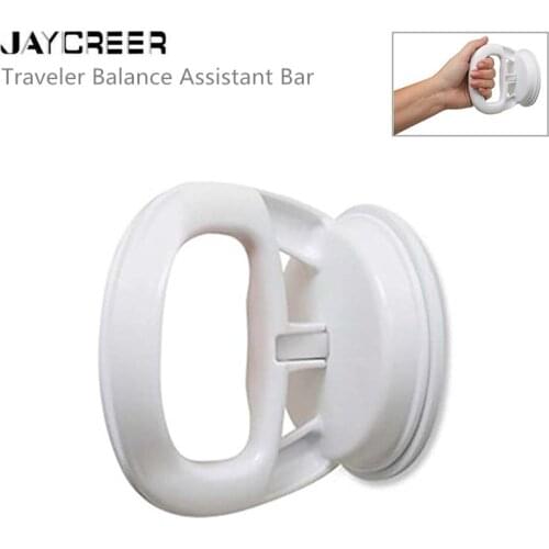 JayCreer Medical Assist Balance Hand Grip Rail Traveler Balance Assistant Bar