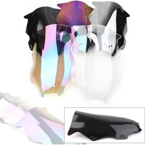 ABS Motorcycle Windscreen Fairing Windshield Wind Deflector Cover For Honda ADV150 2019-2020 / ADV 150 19-20