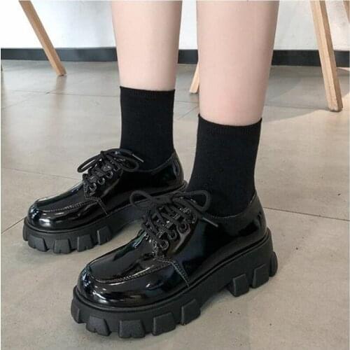 Женские туфли на скрытой платформе OCQBI China At AliExpress