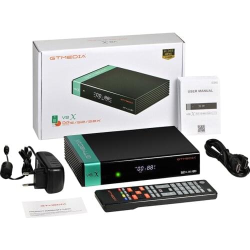 OUIO Digital TV Set-top Boxes