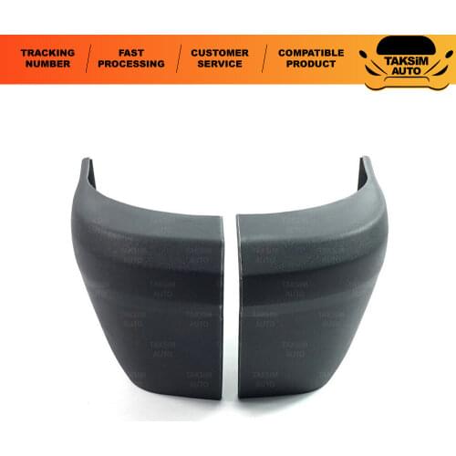 Rear Bumper Corner Plastic For Ford Connect Right-Left 2002-2013 Models - High Quality Material - Not Fading